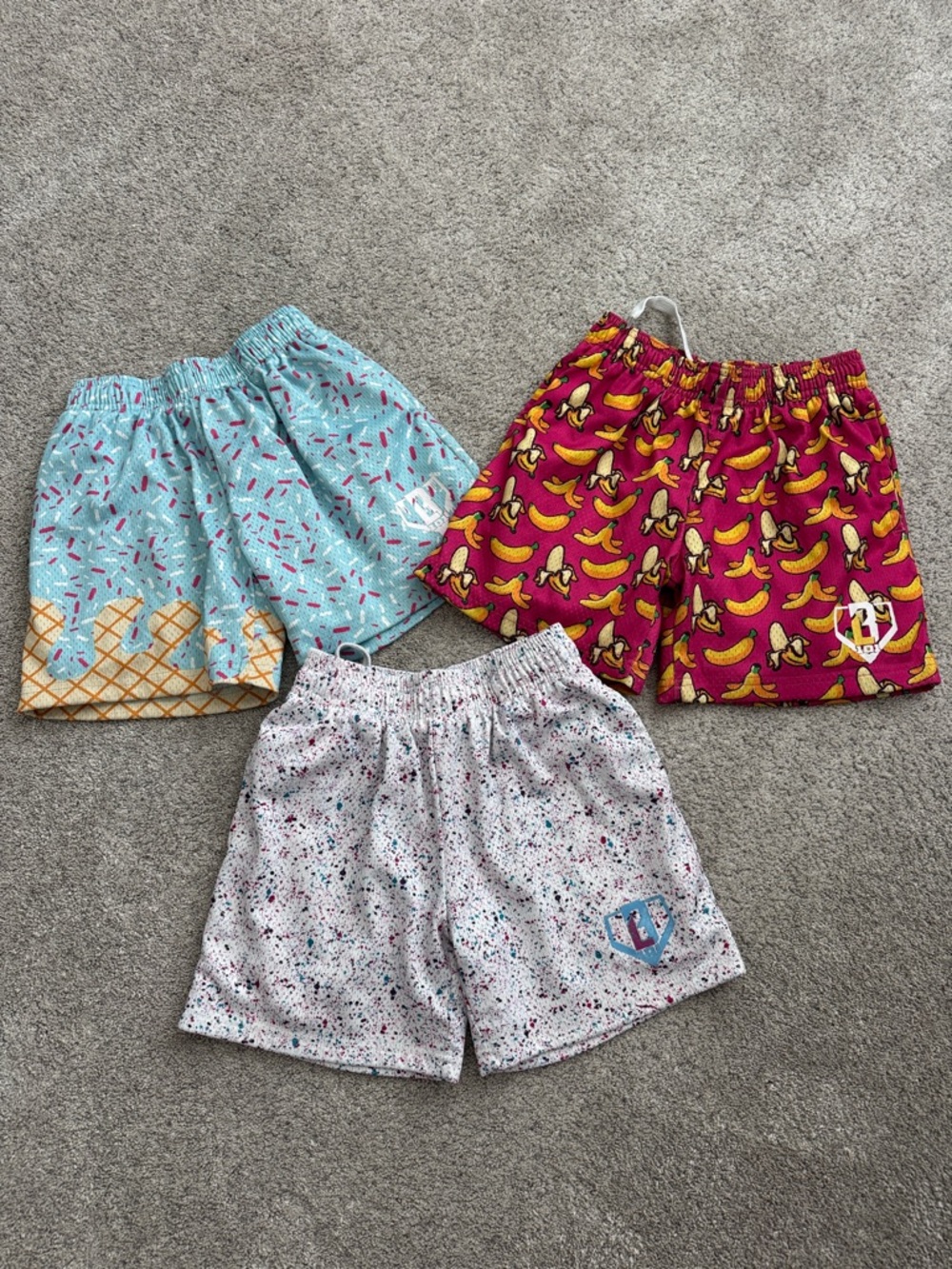 Baseball lifestyle 101 shorts